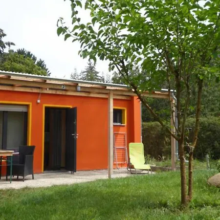 Ferienhaus In Kallinchen Mit Terrasse, Garten Und Grill * Zossen
