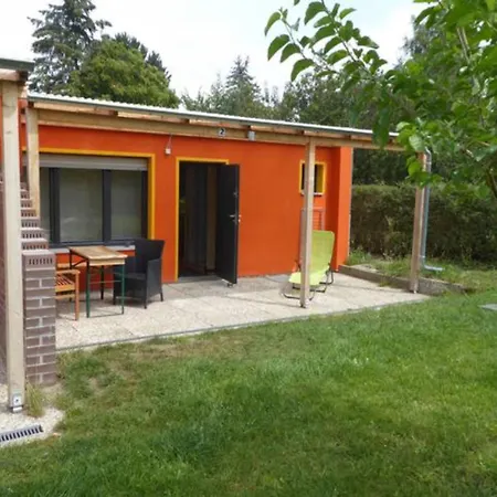 Ferienhaus In Kallinchen Mit Terrasse, Garten Und Grill * Zossen