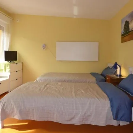 Holiday home Ferienhaus In Kallinchen Mit Terrasse, Garten Und Grill