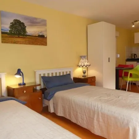 Ferienhaus In Kallinchen Mit Terrasse, Garten Und Grill Holiday home *